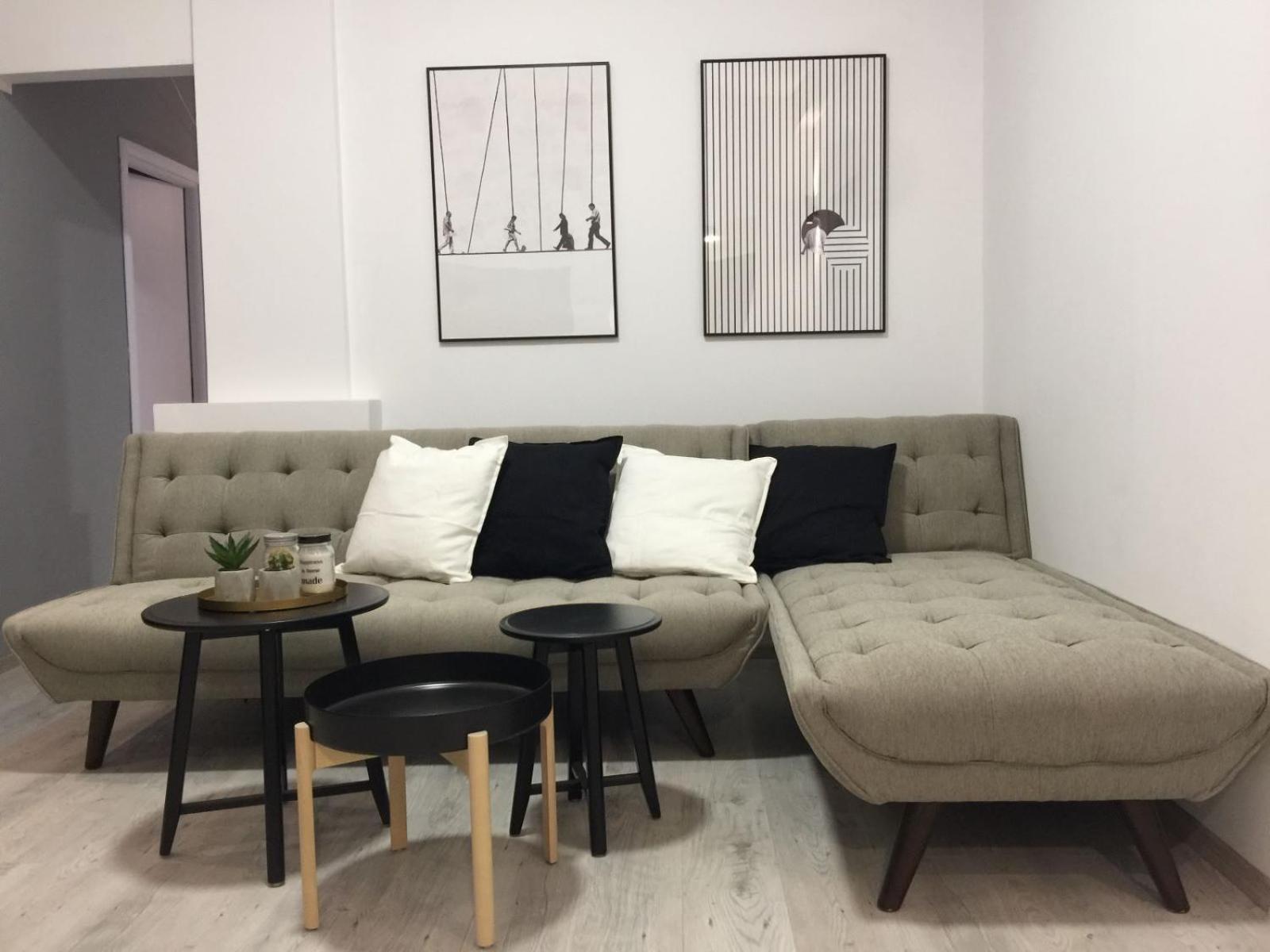Luxury 2Bdrm Apt 布加勒斯特 外观 照片