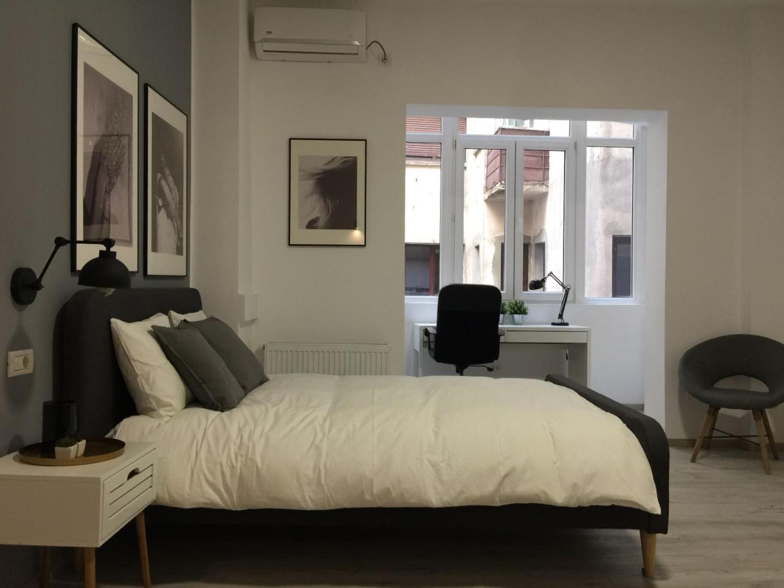 Luxury 2Bdrm Apt 布加勒斯特 外观 照片