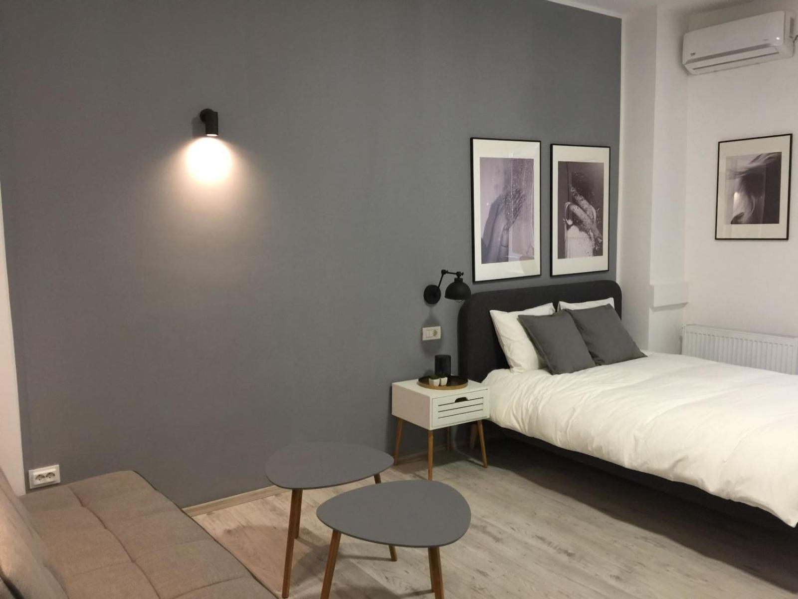 Luxury 2Bdrm Apt 布加勒斯特 外观 照片